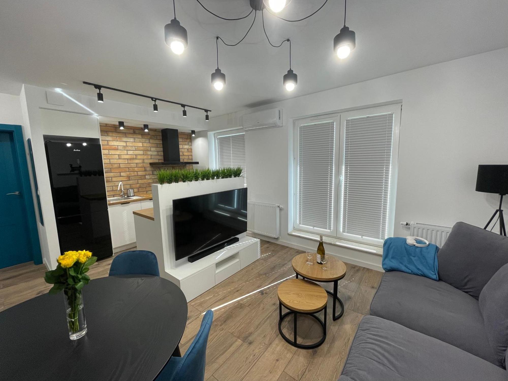 Szpakowa Luxury Apartment Cracovia Exterior foto